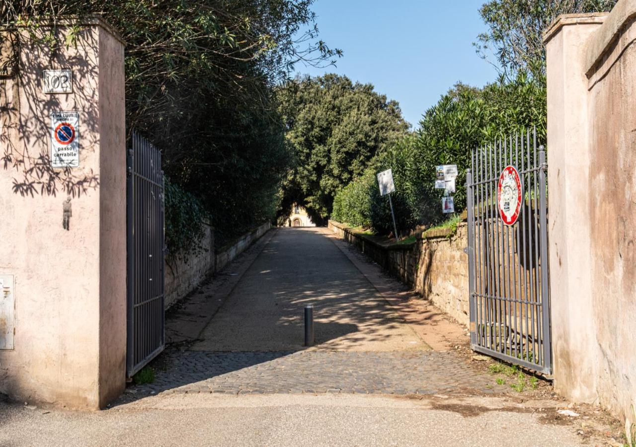 Apartment Casina Doria Pamphili