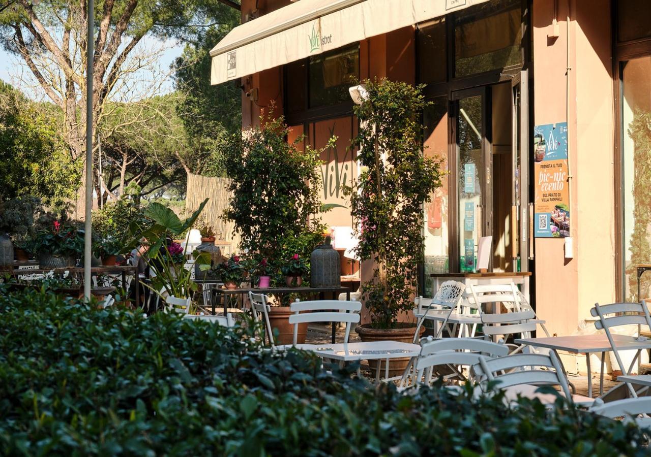 Apartment Casina Doria Pamphili Rom